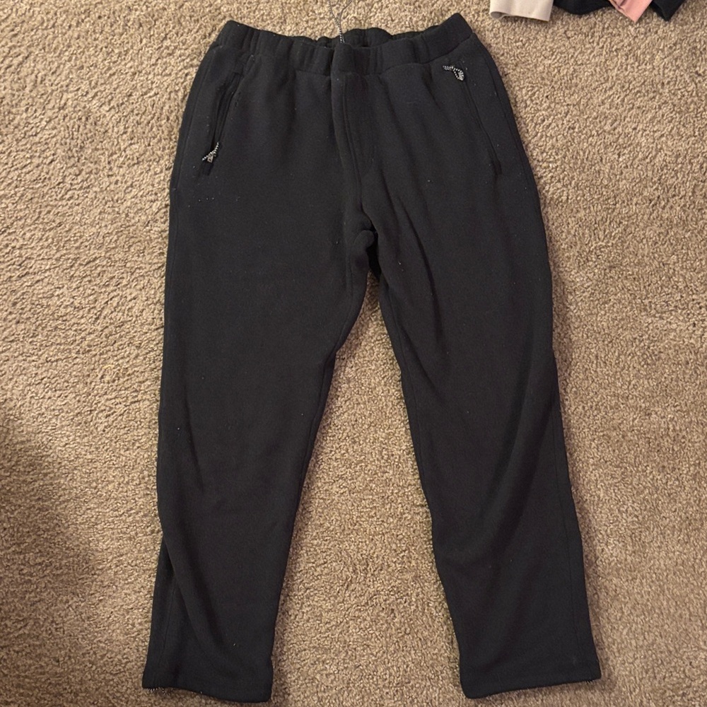 The North Face Men's Black Sweatpants